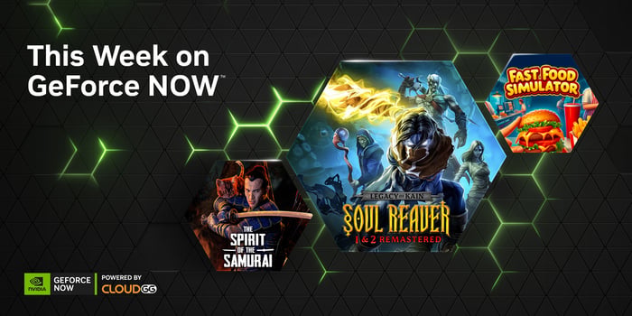 Ready Player Fun: GeForce NOW Brings Six New Adventures to the Cloud