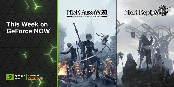 NieR Perfect: GeForce NOW Loops Square Enix’s ‘NieR:Automata’ Into the Cloud