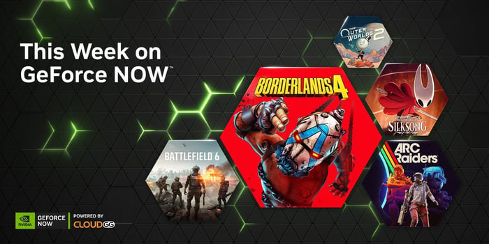 Make Spirits Bright With Holiday Hits on GeForce NOW