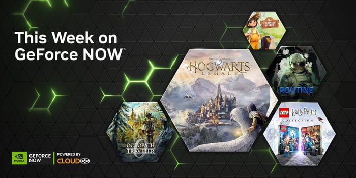 Game the Halls: GeForce NOW Brings Holiday Cheer With 30 New Games in the Cloud
