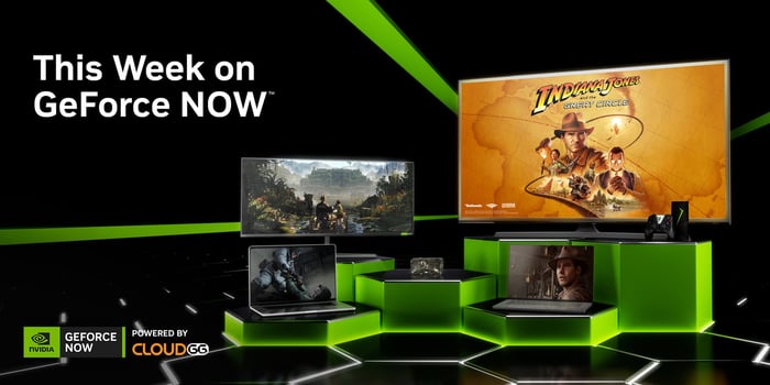 Stream ‘Indiana Jones and the Great Circle’ on GeForce NOW With RTX Power in the Cloud