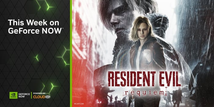 Horror Awakens in the Cloud: GeForce NOW Unleashes ‘Resident Evil Requiem’