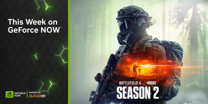 All About the Games: Play Over 2,200 Titles With GeForce NOW
