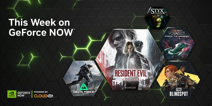 GeForce NOW Powered by CloudGG Packs February With 24 Fresh Games