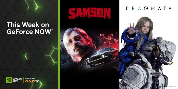 Press Start on April: GeForce NOW Brings 12 Games to the Cloud