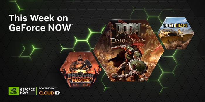 May the Cloud Be With You: GeForce NOW Unveils 21 New Games This Month