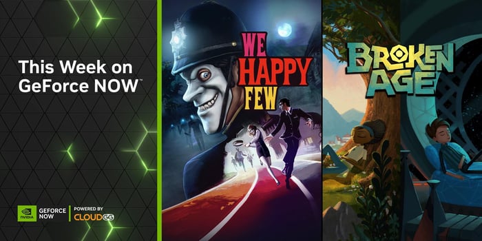 Game On With GeForce NOW, the Membership That Keeps on Delivering