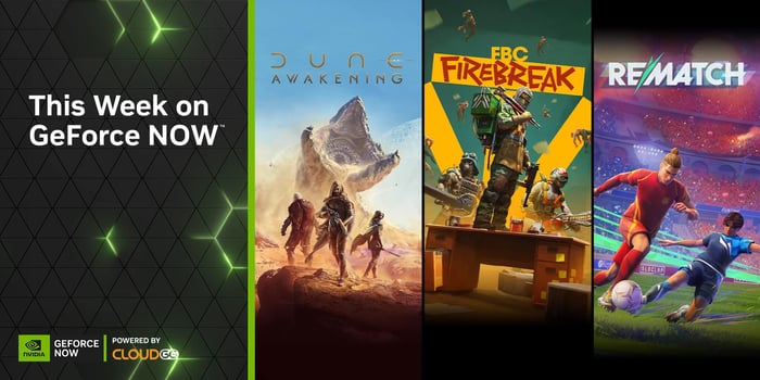 GeForce NOW Kicks Off a Winter of Gaming With 25 New Titles This June