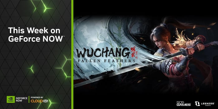 ‘WUCHANG: Fallen Feathers’ Lands on GeForce NOW