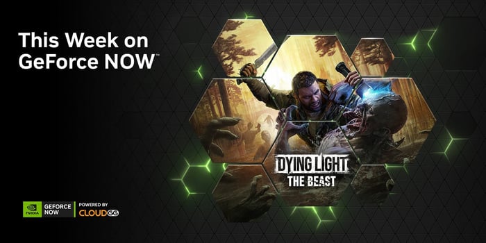 GeForce NOW Powered by CloudGG Unleashes ‘Dying Light: The Beast’ in the Cloud