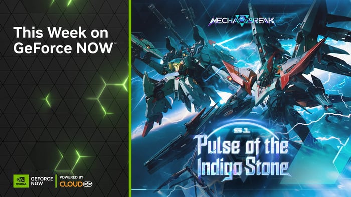 Pilots Wanted: Stream ‘Mecha BREAK’ on GeForce NOW