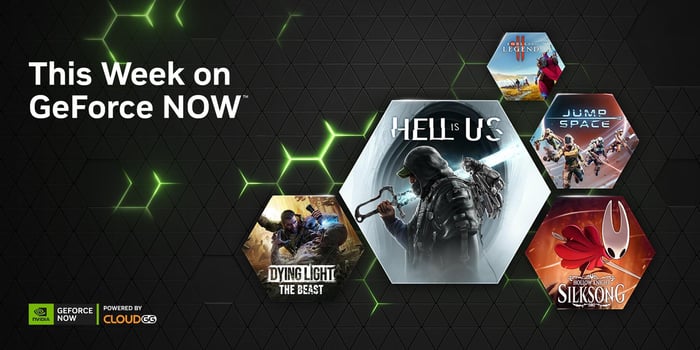 Hell is Us and Hollow Knight: Silksong Lead 17 Incoming GeForce NOW Games
