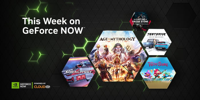 18 New Games to Drop on GeForce NOW in September