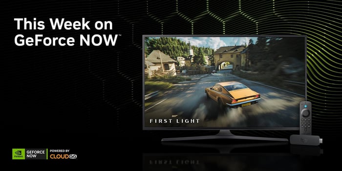 GeForce NOW Powered by CloudGG Turns Every Screen Into a Gaming Machine