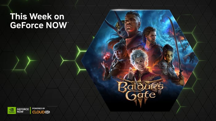 ‘Baldur’s Gate 3’ Mod Support Launches on GeForce NOW
