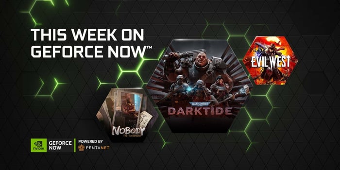 Check Out 26 New Games Streaming on GeForce NOW in November