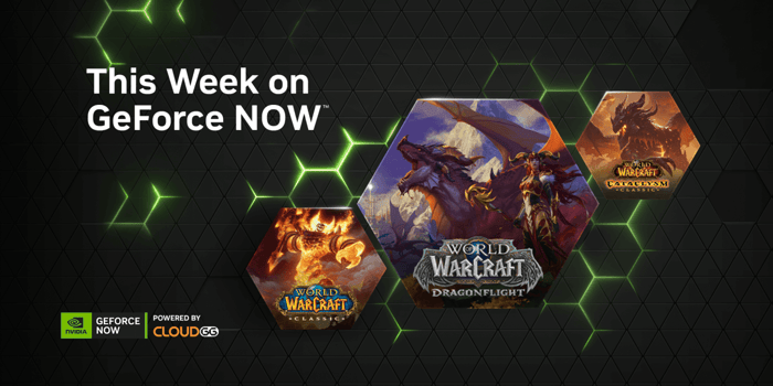 GeForce NOW Brings the Heat With ‘World of Warcraft’