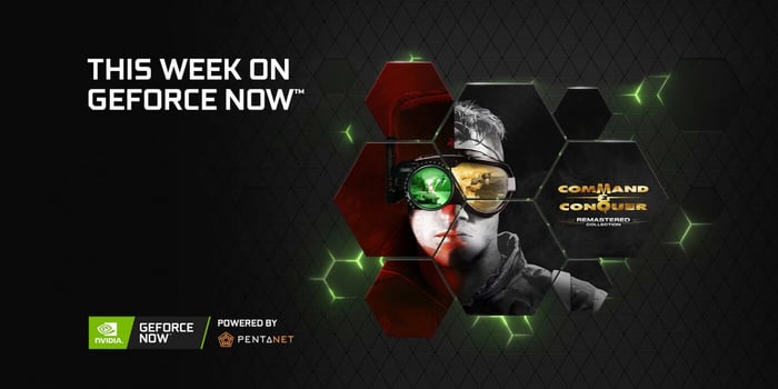 Welcome Back: ‘Command & Conquer Remastered Collection’ Joins GeForce NOW