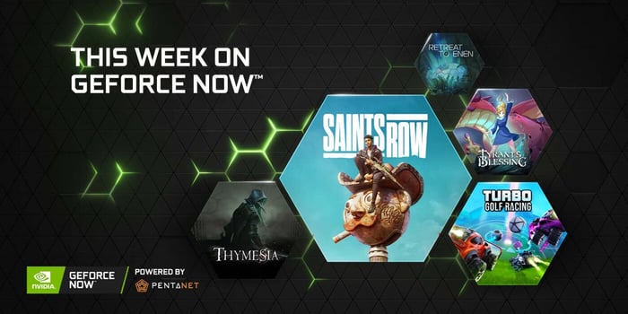 Rush Into August This Week On GeForce NOW With 38 New Games