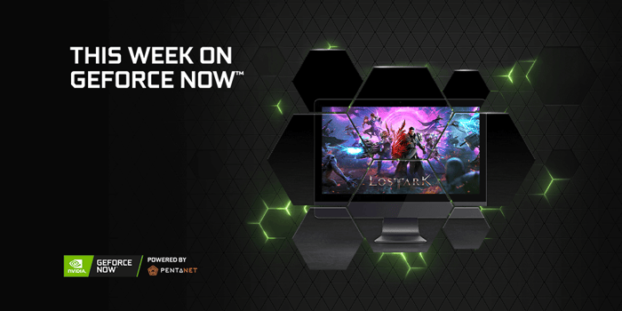 Stream ‘Lost Ark’ to Nearly Any Device This Week on GeForce NOW