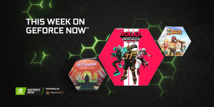 Ready, Set, Game: This Week On GeForce NOW Brings 10 New Titles to GFN