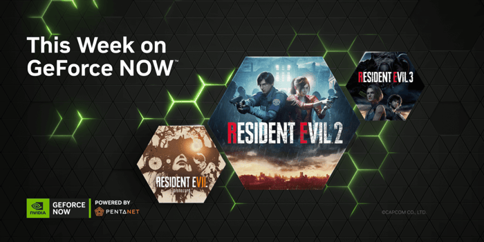 This Week on GFN Capcom Brings ‘Resident Evil’ Titles to the Cloud