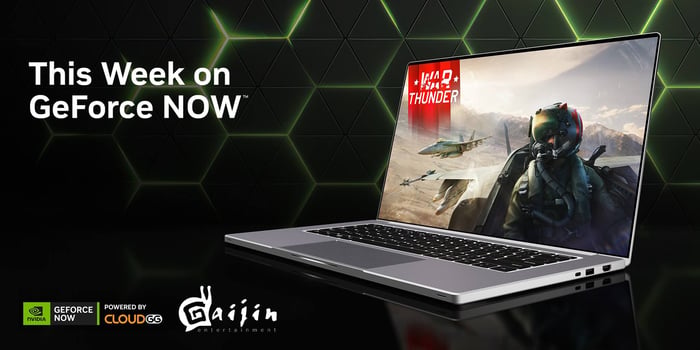 Linked and Loaded: Gaijin Single Sign-On Now Available on GeForce NOW
