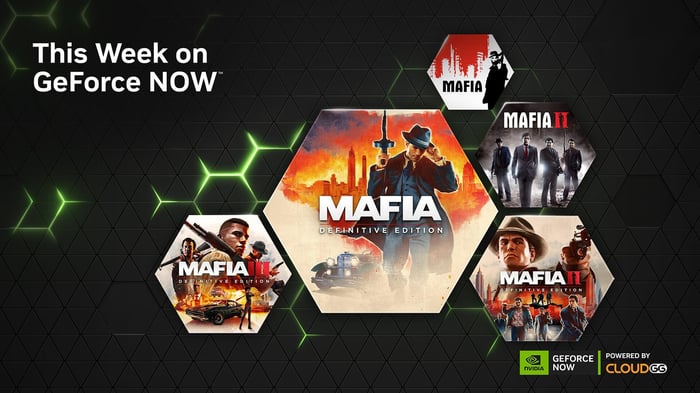 Join the Family: GeForce NOW Welcomes 2K’s Acclaimed ‘Mafia’ Franchise to the Cloud