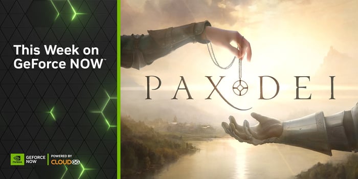 Ready, Set, Play – Pax Dei Joins the Cloud This Week