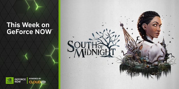 Myth and Mystery Await: GeForce NOW Brings ‘South of Midnight’ to the Cloud at Launch