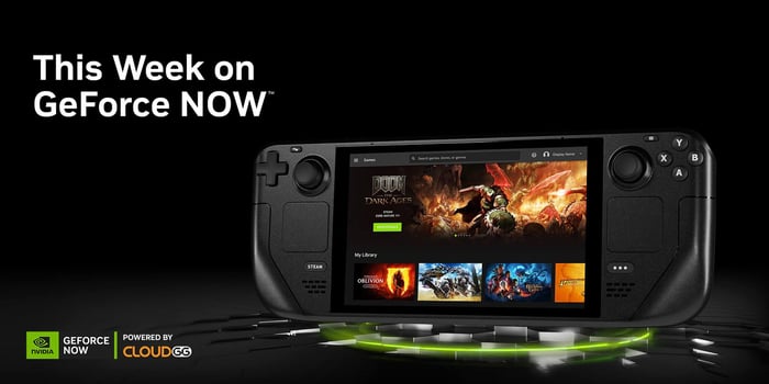 RTX On Deck: The GeForce NOW Native App for Steam Deck is Here