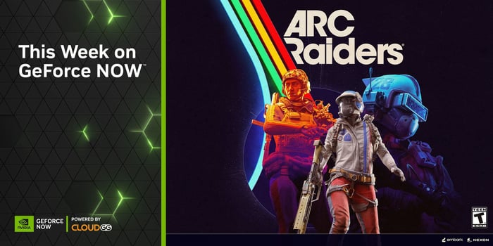 Join the Resistance: ‘ARC Raiders’ Launches in the Cloud