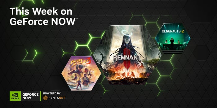 ‘Remnant II’ Headlines 14 Games Joining GeForce NOW in July