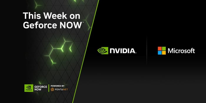 A New Window in the Cloud: NVIDIA and Microsoft to Bring Top PC Games to GeForce NOW