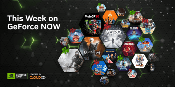 That’s a Wrap: GeForce NOW Celebrates Another Year of High-Performance Cloud Gaming