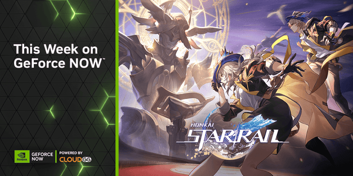 Honkai: Star Rail’ Blasts Off on GeForce NOW
