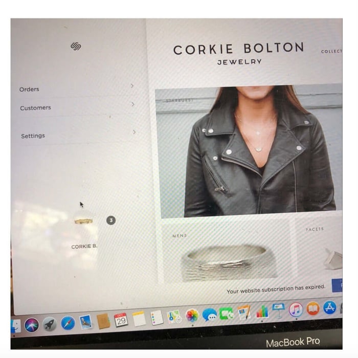 WHY I CHOSE SHOPIFY FOR MY ONLINE JEWELRY STORE