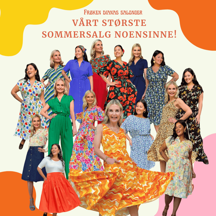 Dere er jo helt gale🤩