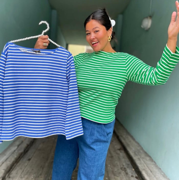 Stripe me up! 😍