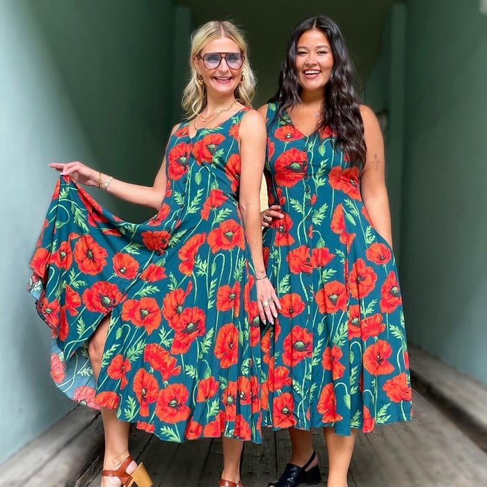 Si velkommen til Lily dress !!