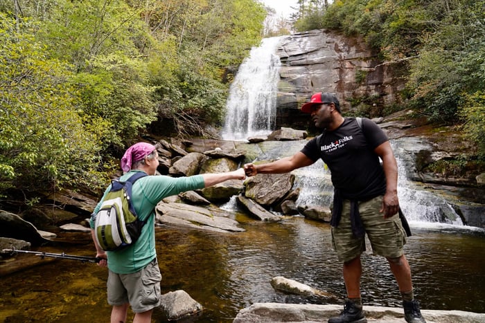 Black Folks Camp Too