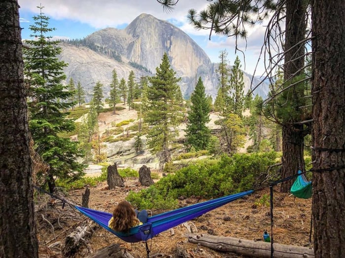 Partner Spotlight: ENO Hammocks
