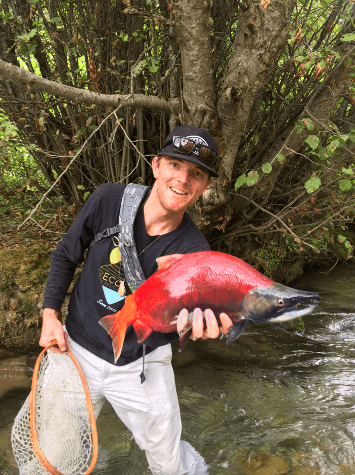 A Day in the Life of a Fly Fishing Guide