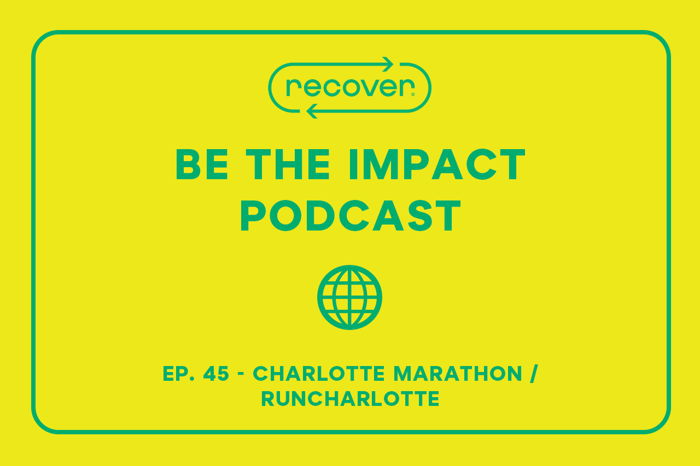 Ep. 45 - Charlotte Marathon / RunCharlotte