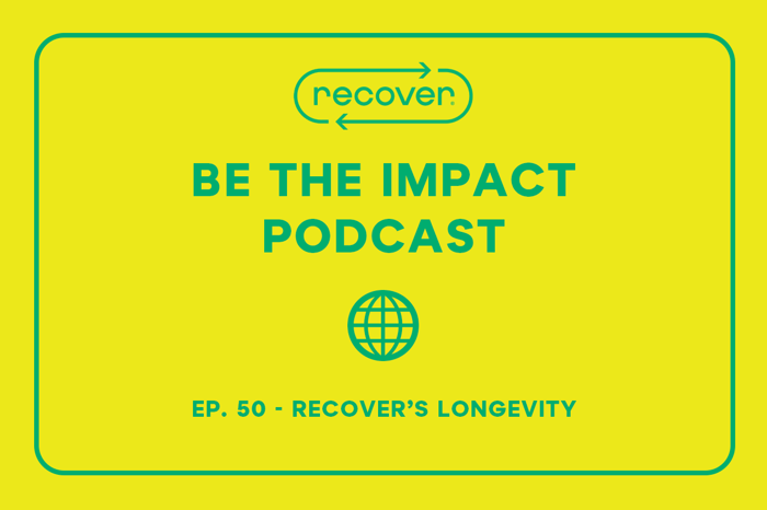 Ep. 50 - Recover's Longevity