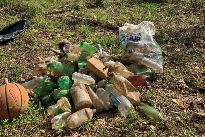 One Day at a Time:  Plastic Free February Sustainability Tips