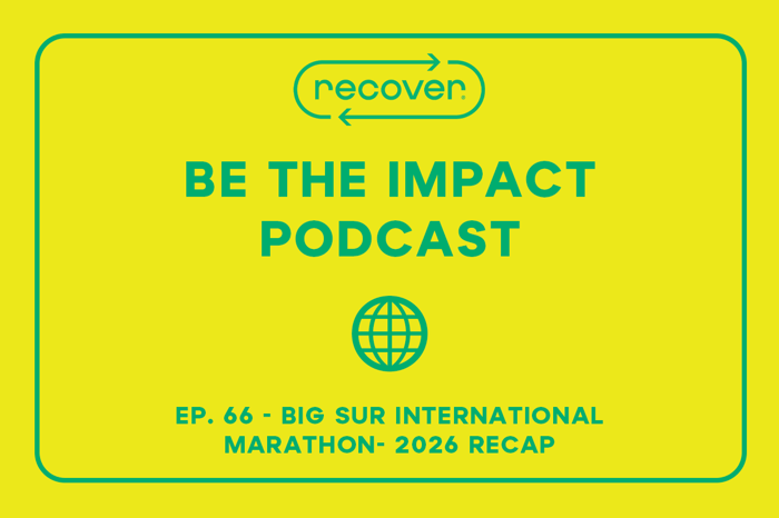 Ep. 66 - Big Sur International Marathon - 2026 Recap