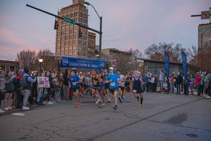 Spring into Sustainability: How We’re Making Running Events Greener