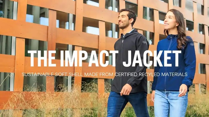 Introducing The Impact Jacket: A Sustainably & Responsibly Made Soft Shell