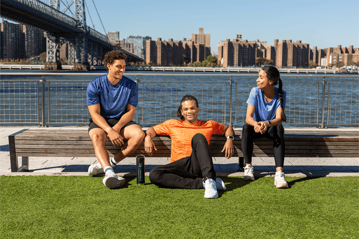 Introducing Sport Stretch